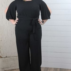 Womens Dressy Long pant Romper